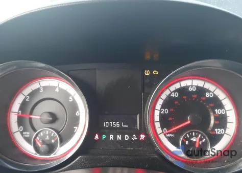 2020 Dodge Grand Caravan Sxt из США, поврежденный, VIN 2C4RDGCG7LR252836